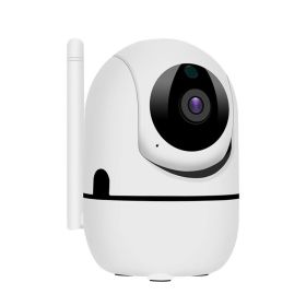 1080p WiFi pet Camera 360 Degree Home Camera with App; Night Vision; 2-Way Audio; pet camera; Motion Tracking; Sound Detection; Local&Cloud Stora