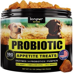 Probiotics for Dogs Support Gut Health Itchy Skin Allergies Yeast Balance Immunity Dog Probiotics and Digestive Enzymes for Small Medium and Larg