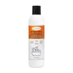 Lime Sulfur Pet Shampoo - Pet Care and Veterinary Solution for Itchy and Dry Skin - Safe for Dog;  Cat;  Puppy;  Kitten;  Horse