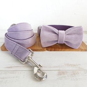 MUTTCO drawstring traction belt set (Option: Light purple-XL)