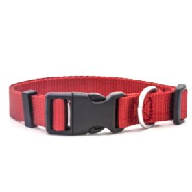 New Pet Collar (Option: Red-XL)