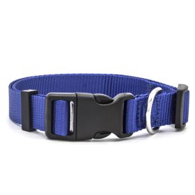 New Pet Collar (Option: Blue-S)