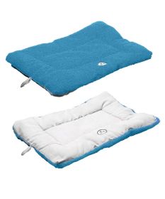 Eco-Paw Reversible Eco-Friendly Pet Bed Mat (size: medium)